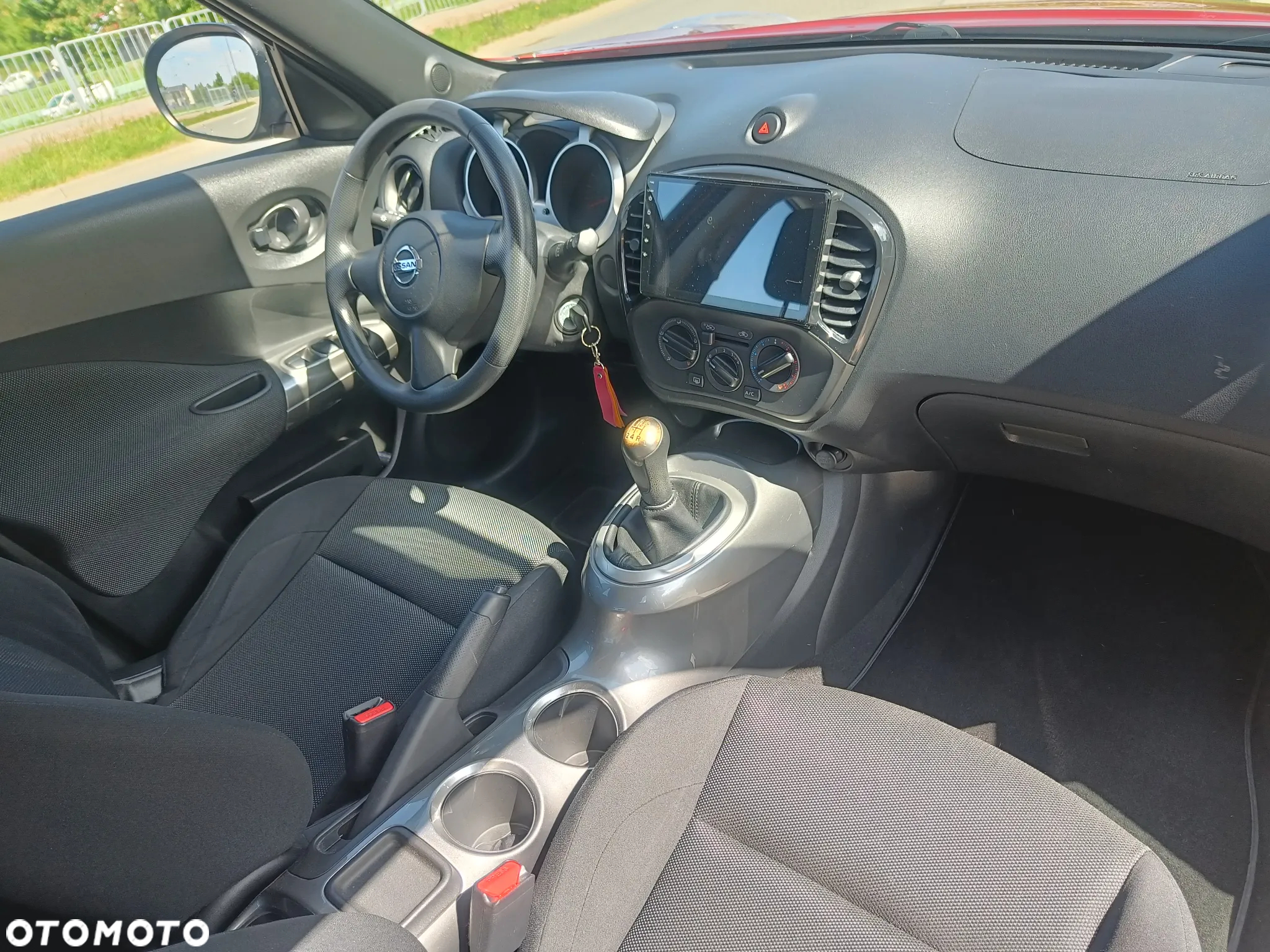 Nissan Juke - 14