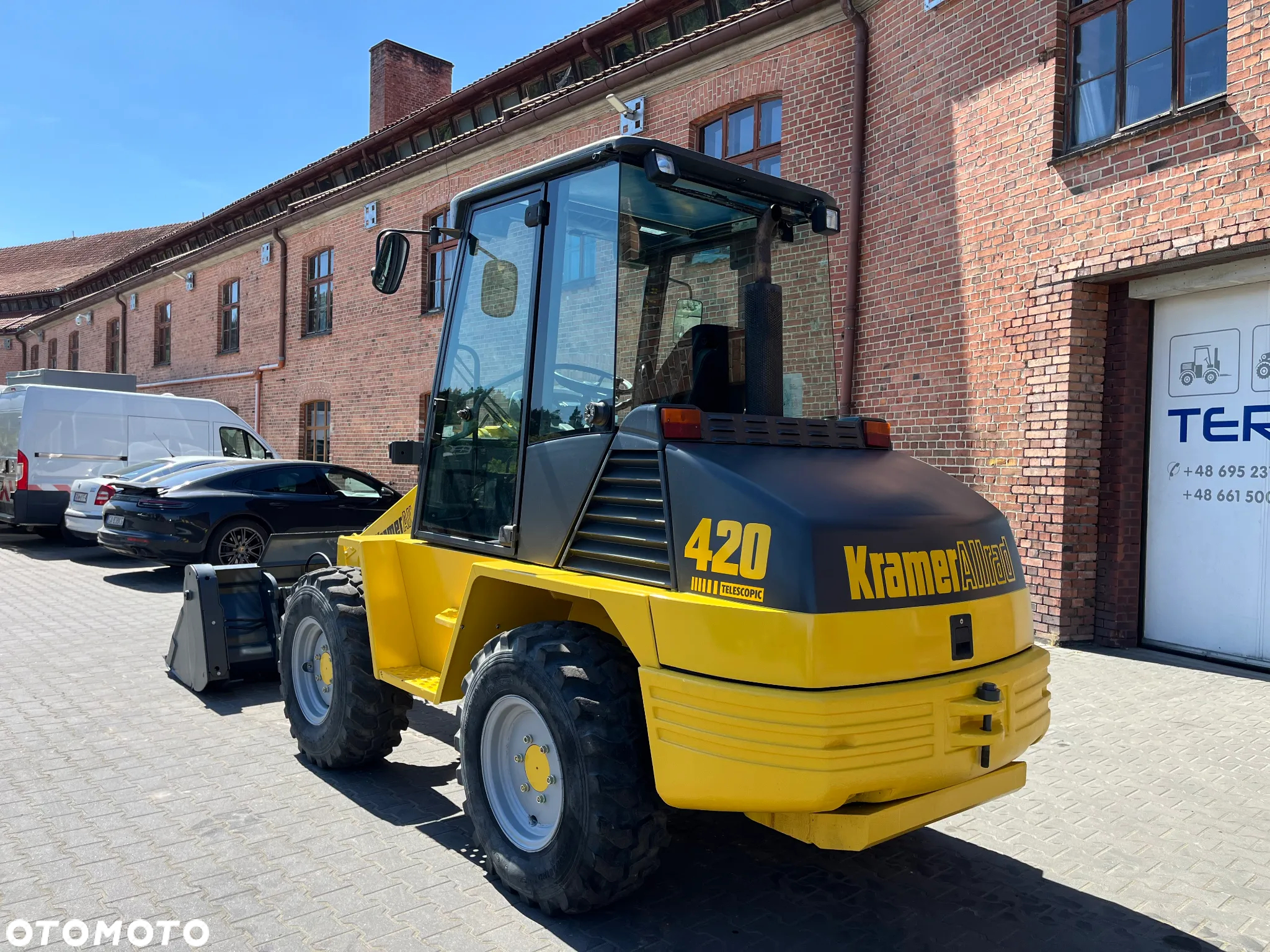 Kramer 420 T - 3