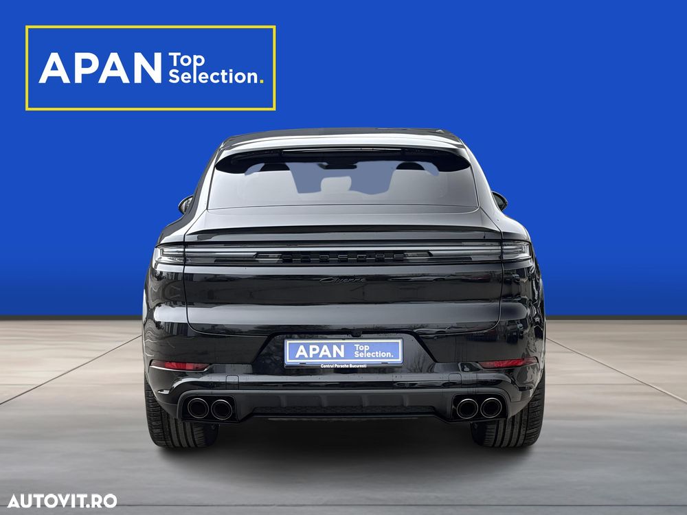 Porsche Cayenne E-Hybrid Black Edition - 7