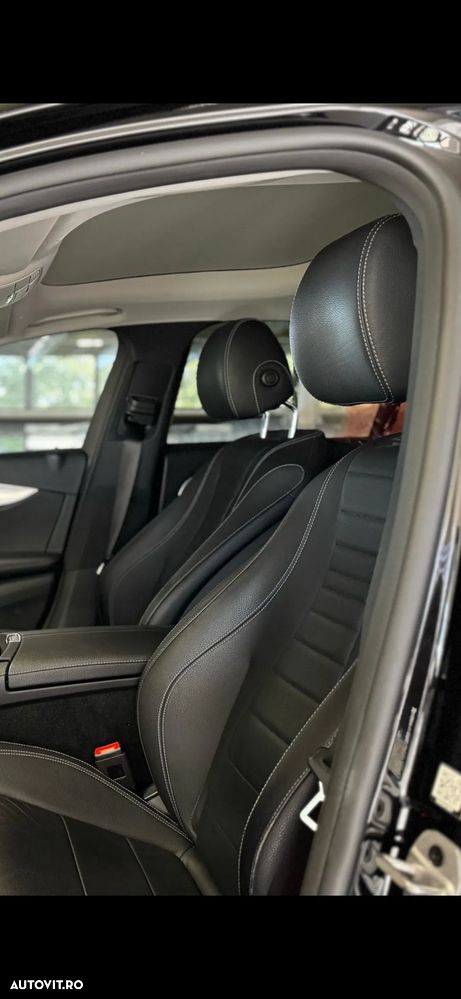 Mercedes-Benz E 220 d T 9G-TRONIC AMG Line - 22