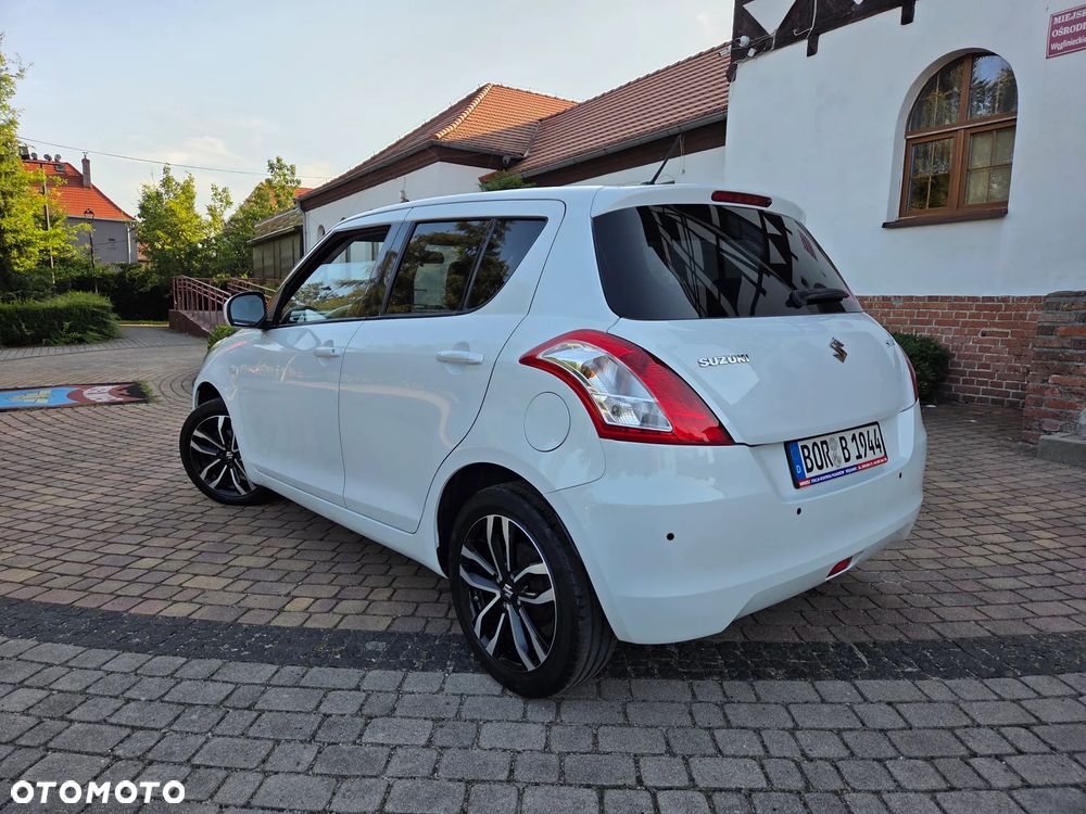 Suzuki Swift 1.2 X-TRA - 6