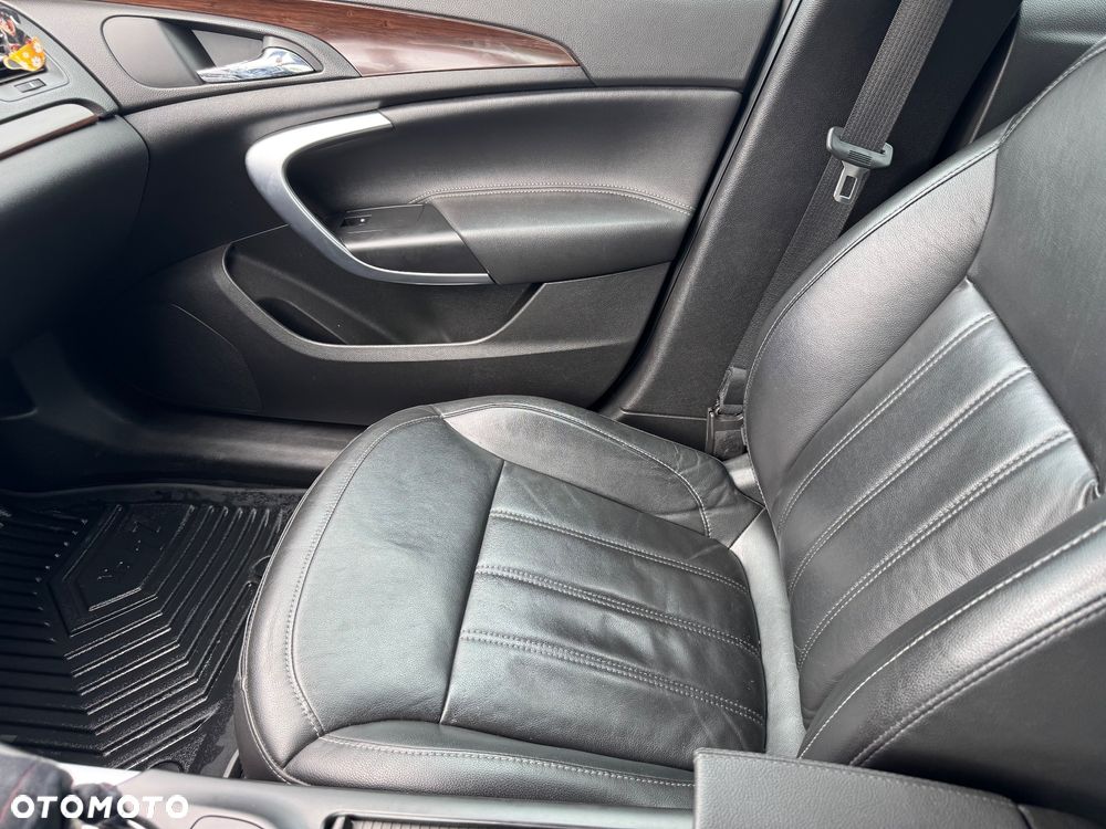 Opel Insignia 2.0 Turbo Automatik Cosmo - 15