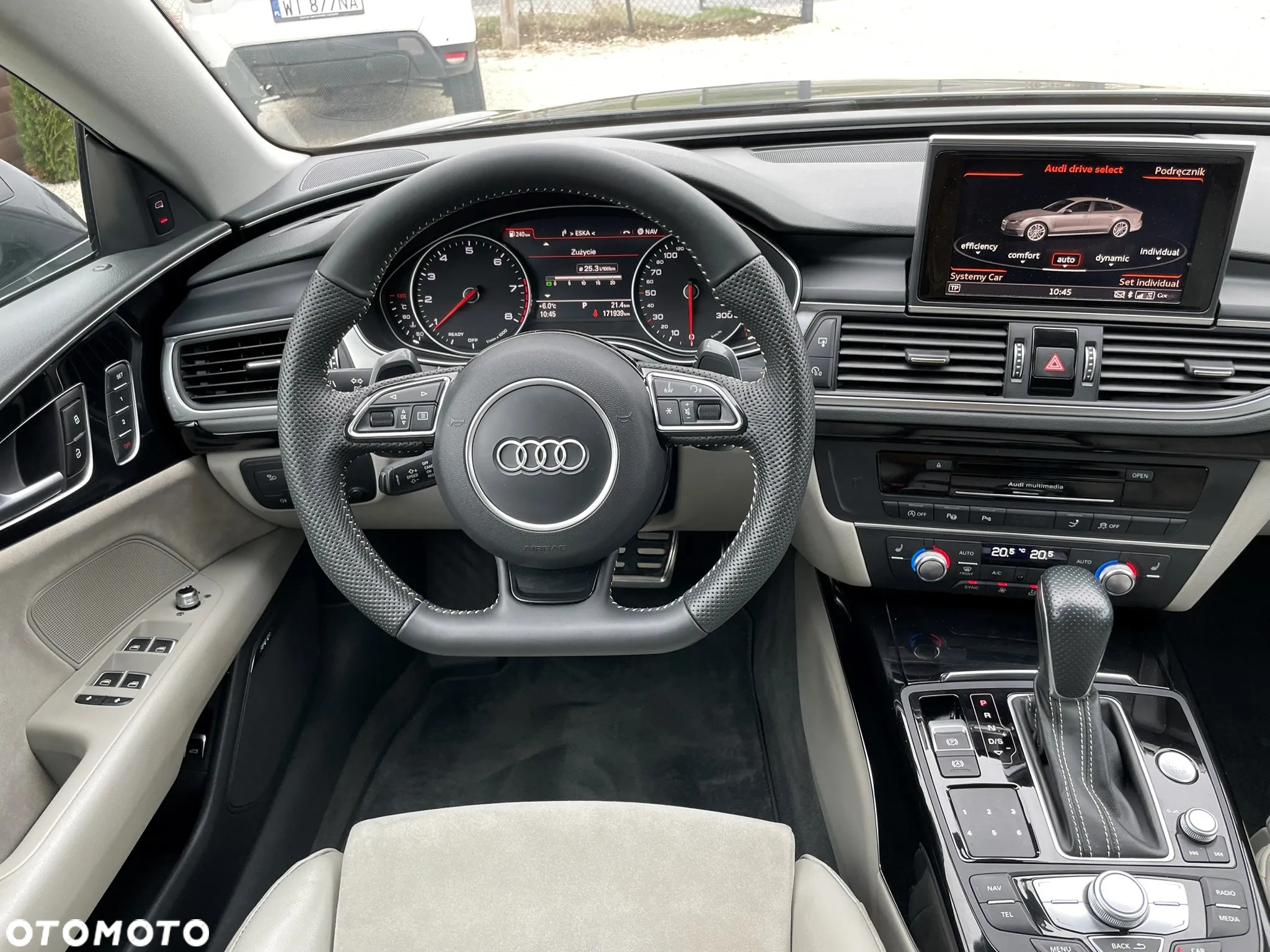 Audi A7 Sportback 2.0 TFSI Quattro S tronic - 14