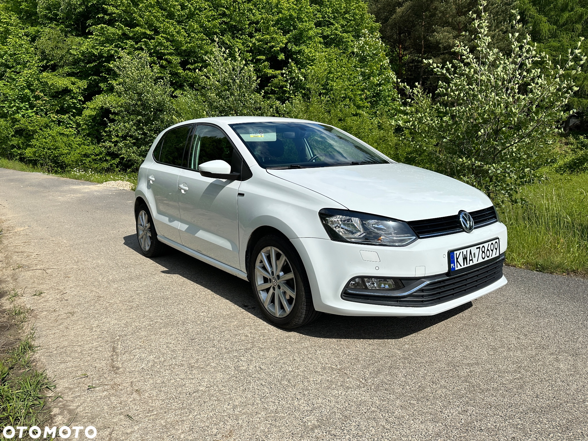 Volkswagen Polo 1.2 TSI Blue Motion Technology DSG Lounge - 3
