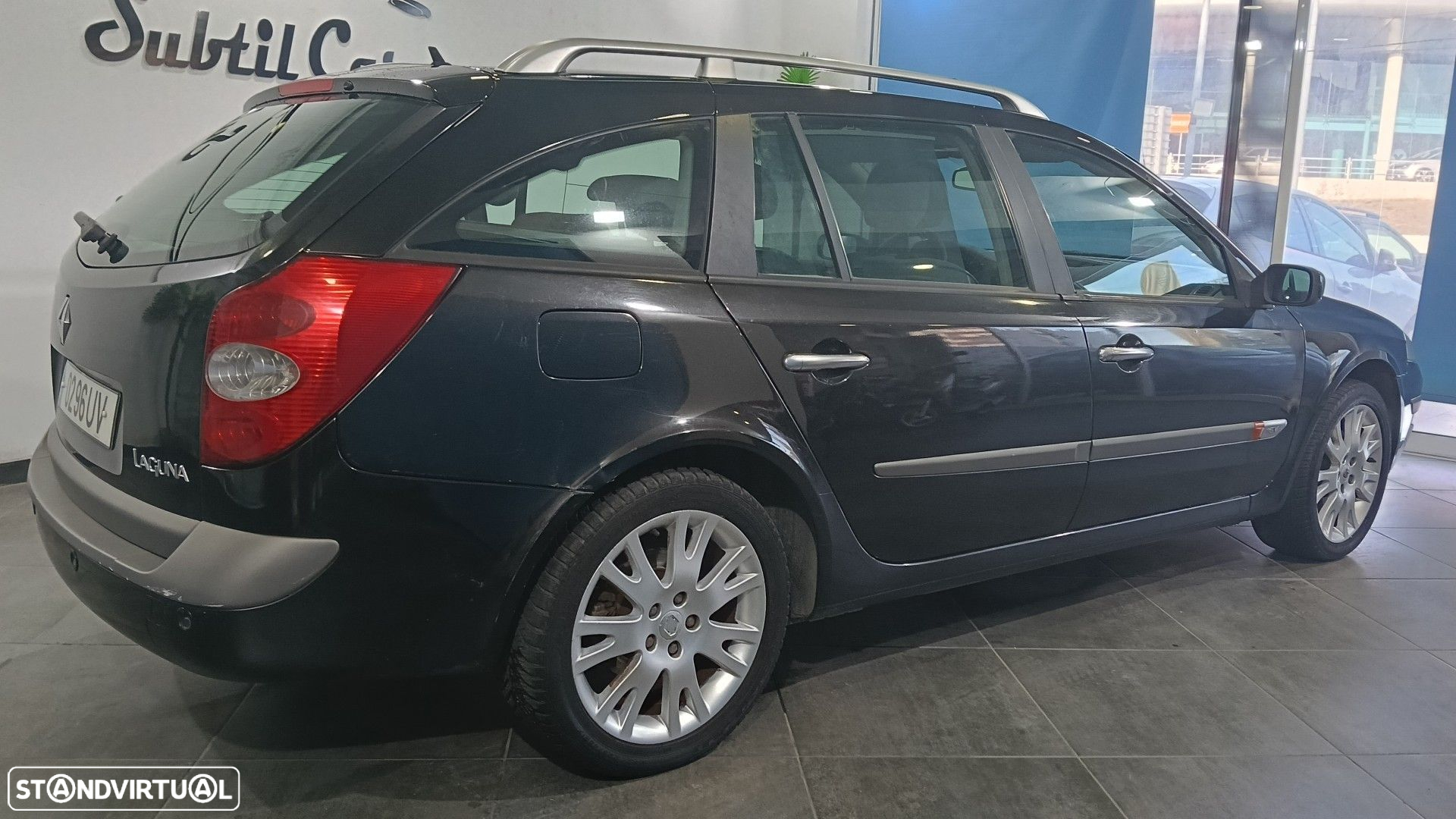 Renault Laguna Break 1.6 Privilège - 3