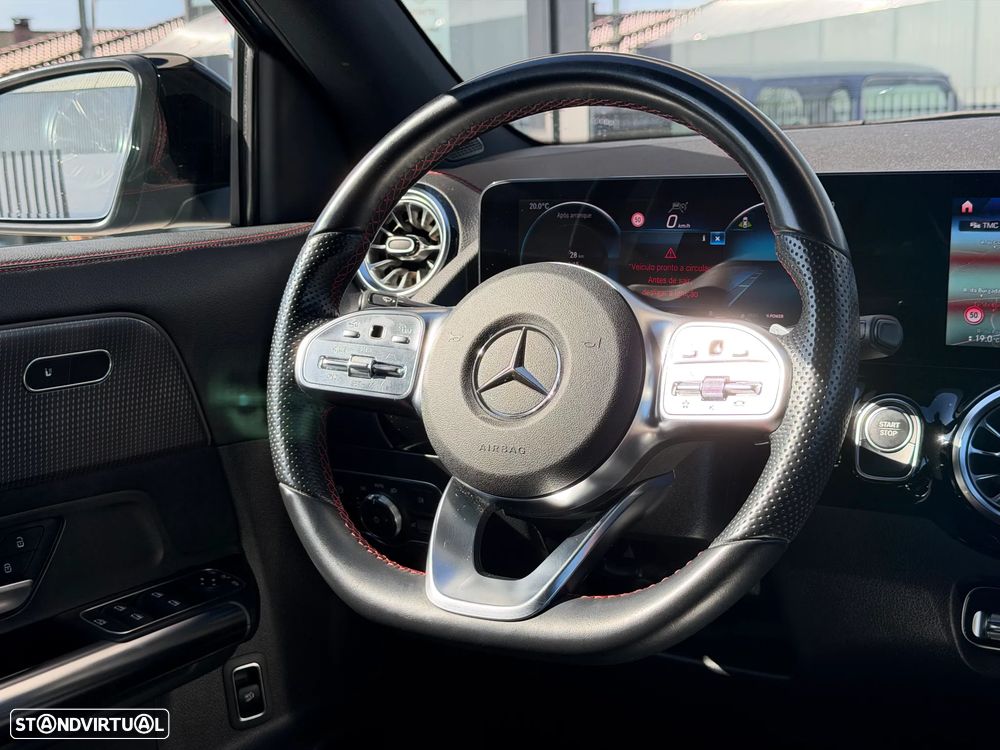 Mercedes-Benz EQA 250 AMG Line - 17