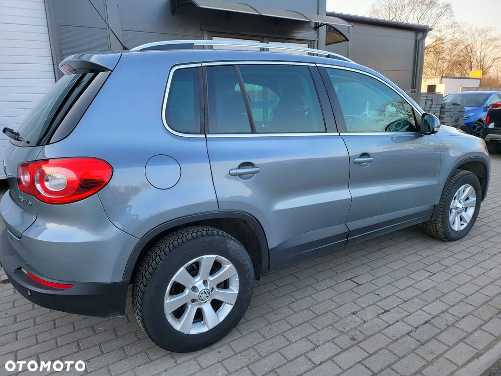 Volkswagen Tiguan 2.0 TDI 4Mot Trend DSG - 14