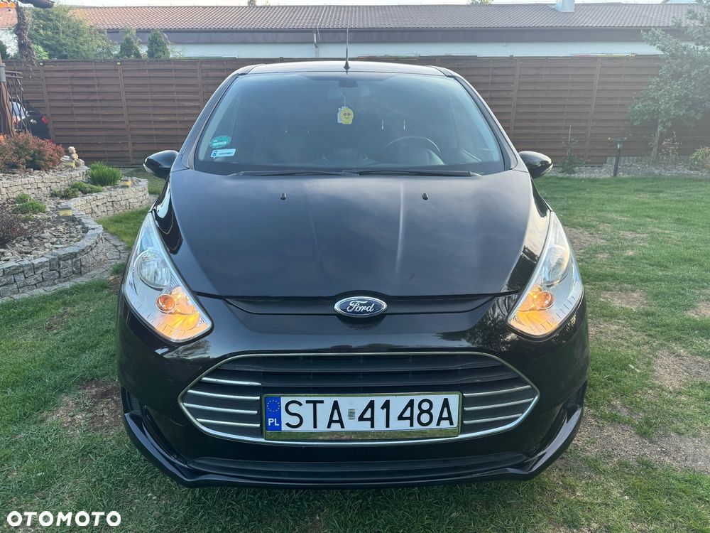 Ford B-MAX 1.5 TDCi Titanium - 3