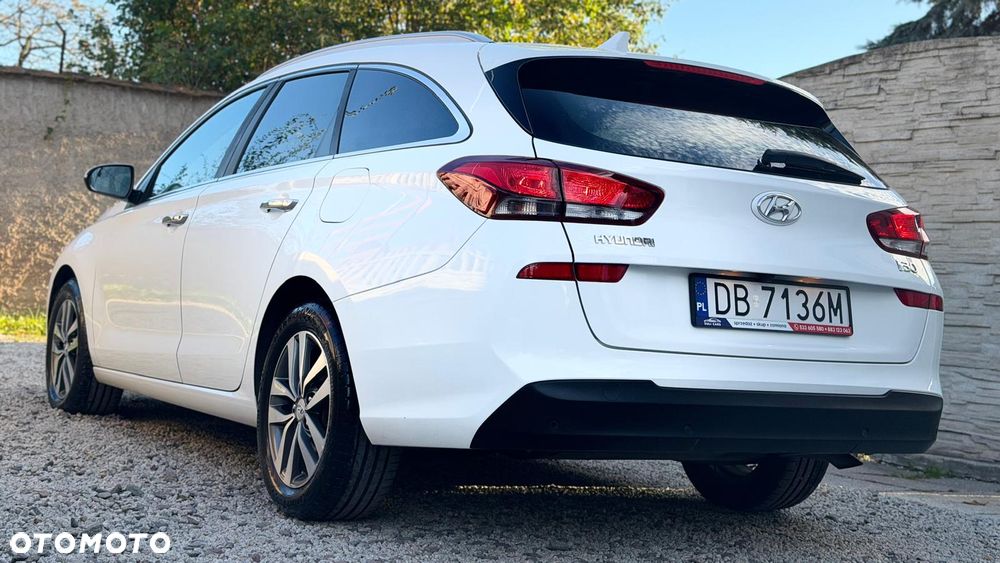 Hyundai i30 1.6 CRDI DCT Premium - 17