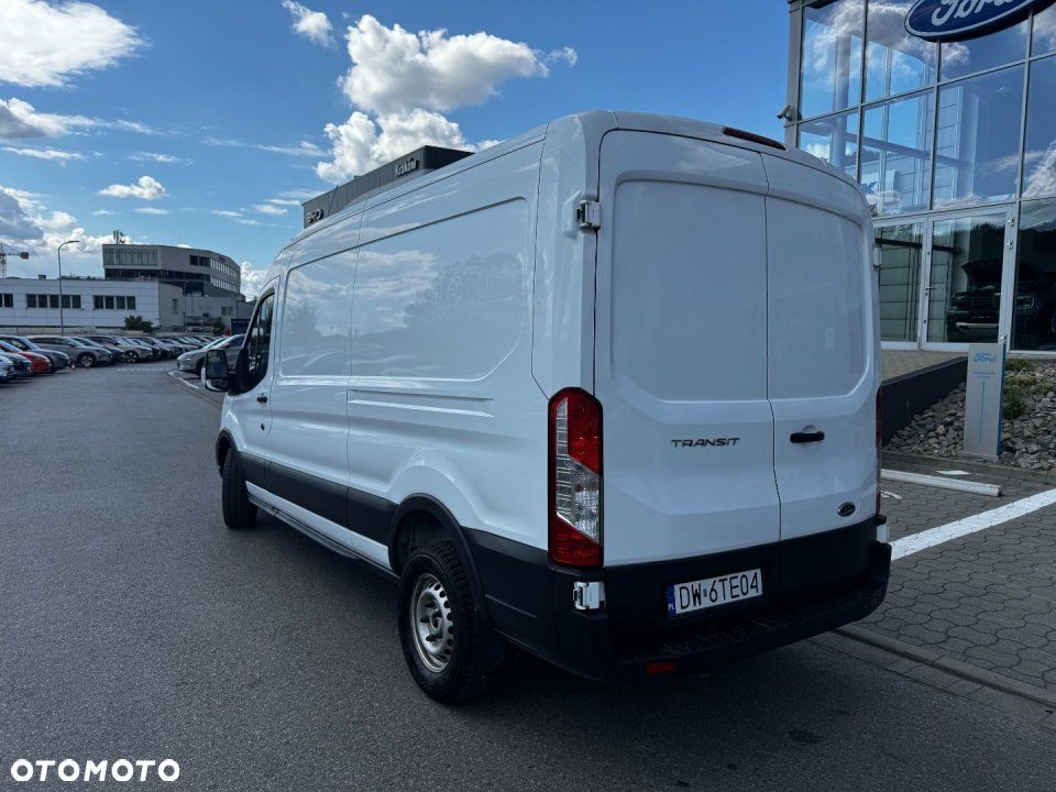 Ford Nowy Transit - 8
