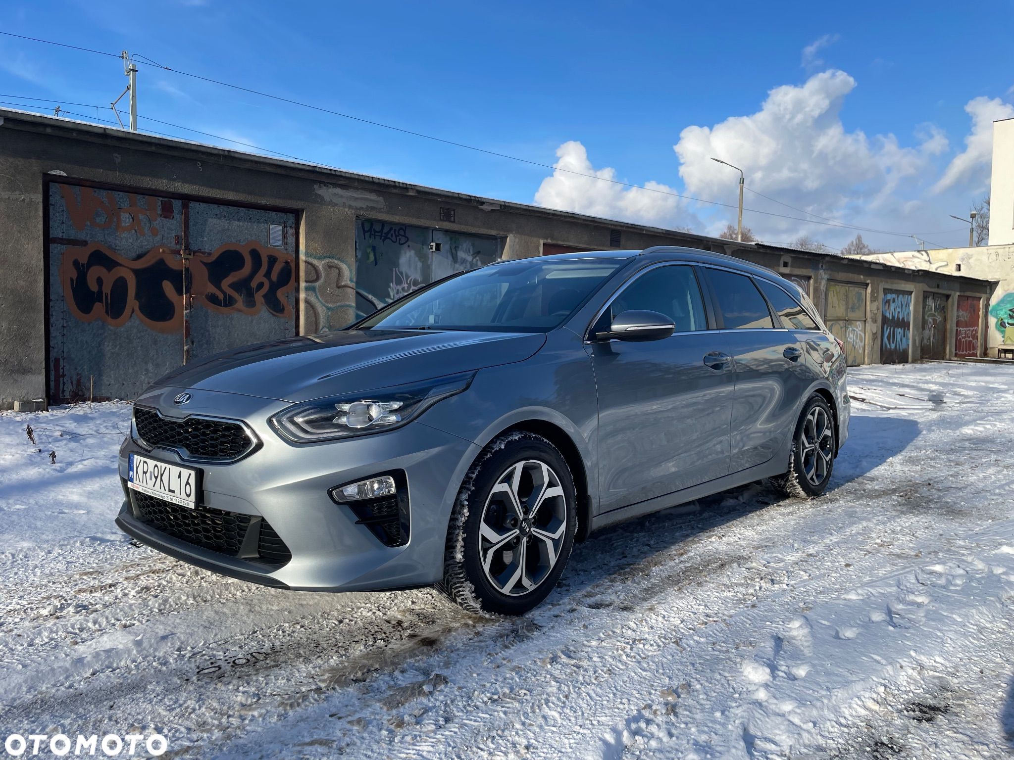 Kia Ceed 1.4 T-GDI L Business Line Plus DCT - 1