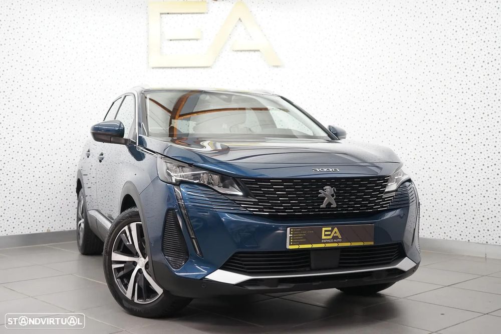 Peugeot 3008 1.5 BlueHDi Allure - 1