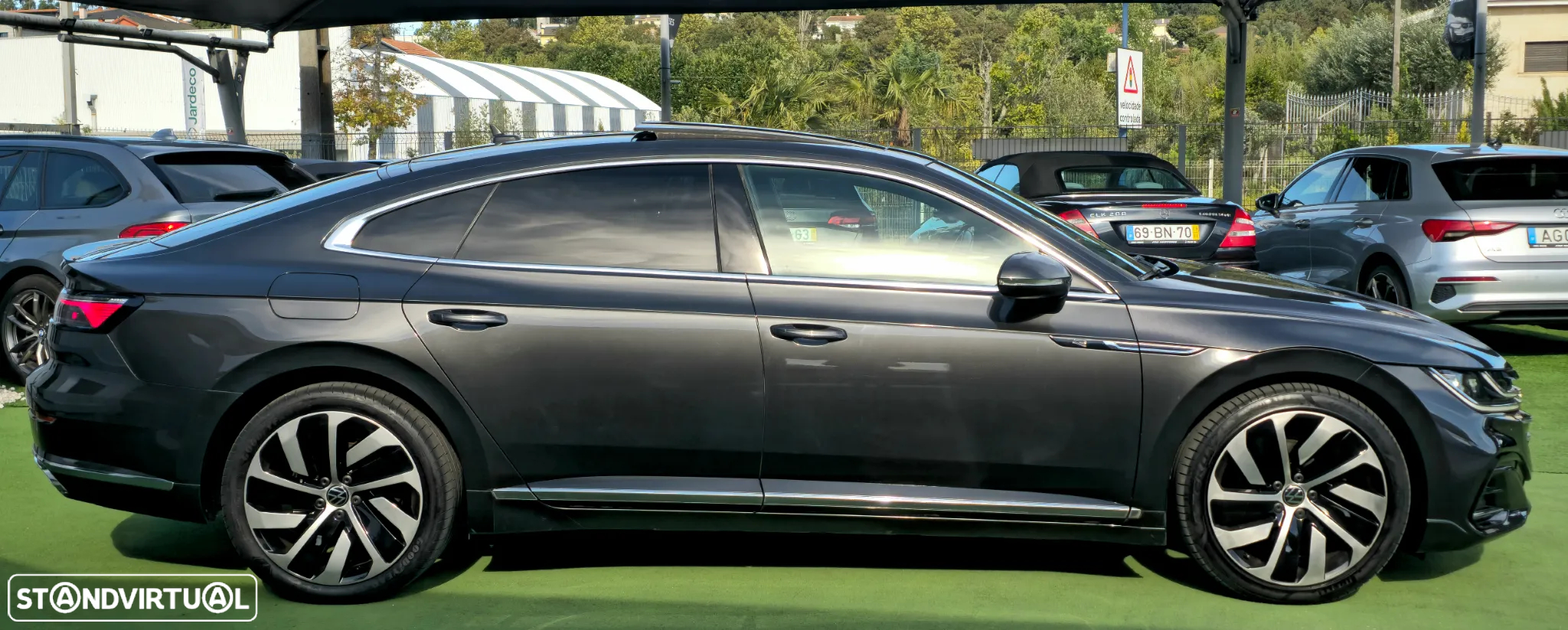 VW Arteon 2.0 TDI R-Line DSG - 43