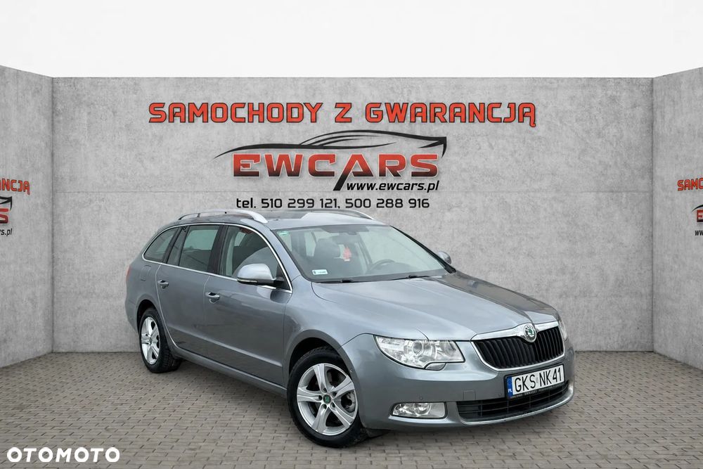Skoda Superb 1.8 TSI Elegance - 28