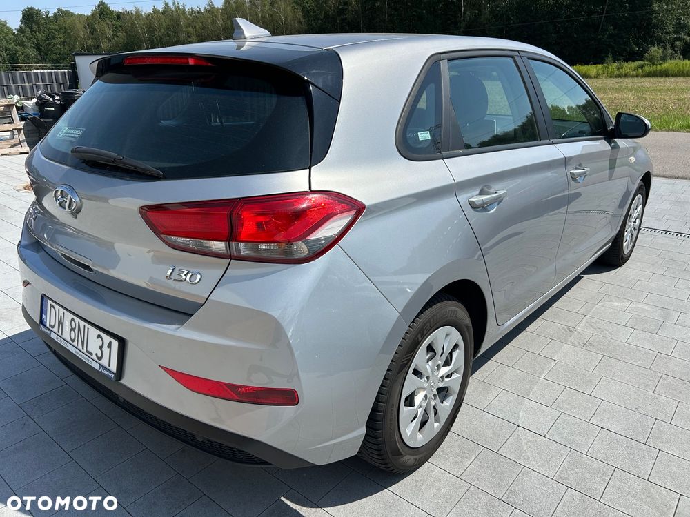 Hyundai i30 1.5 DPI Classic + - 3