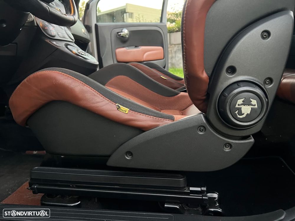 Abarth 595 Aut. Competizione - 47