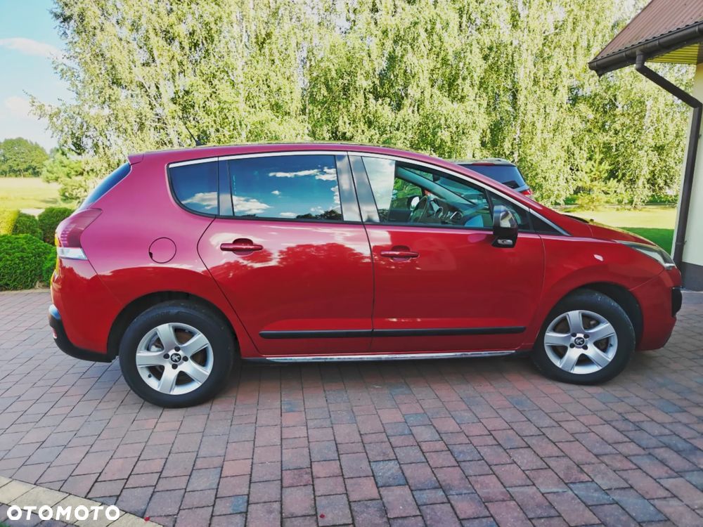 Peugeot 3008 2.0 HDi Allure - 7