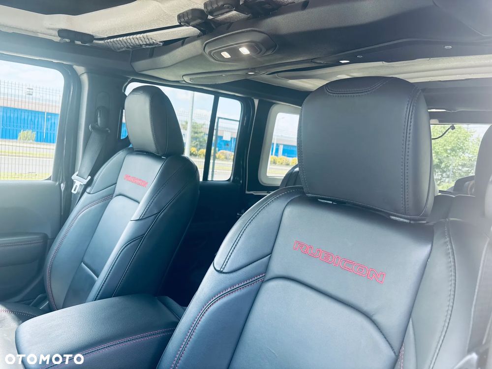 Jeep Wrangler Unlimited GME 2.0 Turbo Rubicon - 11