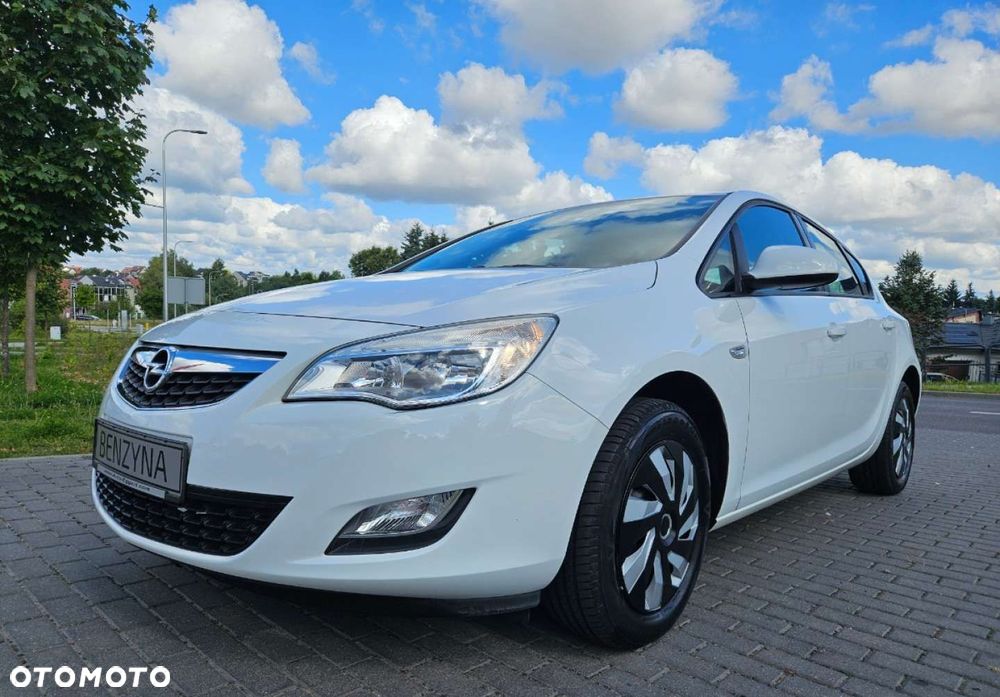 Opel Astra - 17