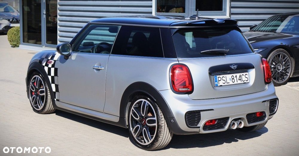 MINI John Cooper Works Sport-Aut - 8