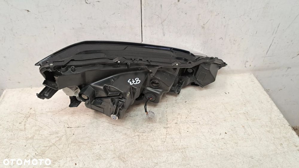 Lexus UX lampa lewa przednia przód Full Led - 4