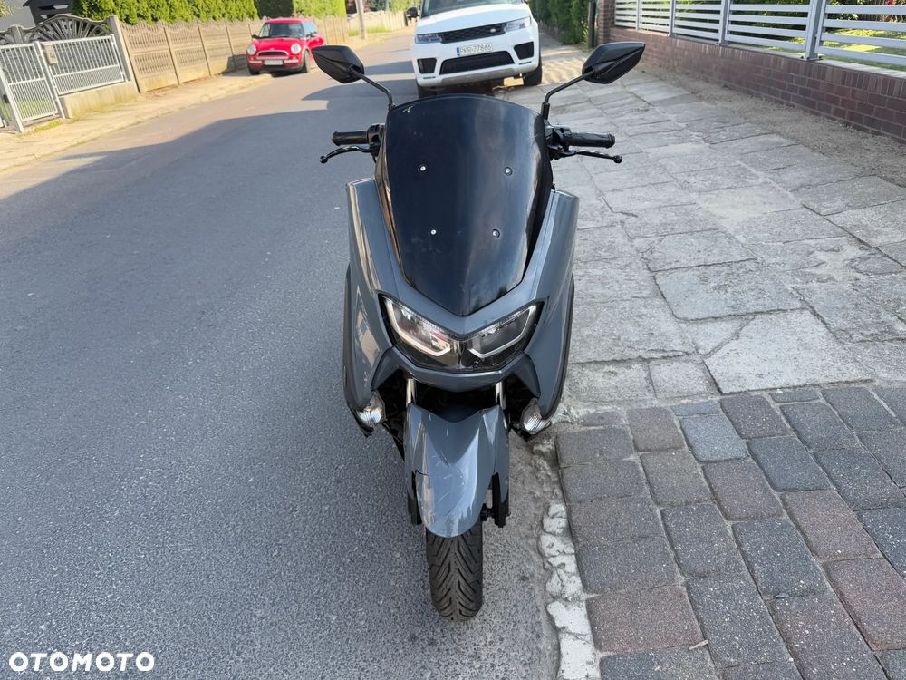 Yamaha NMAX - 2