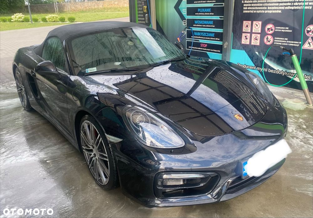 Porsche Boxster GTS PDK - 10