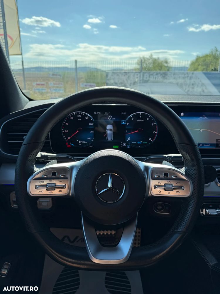 Mercedes-Benz GLE 450 MHEV 4MATIC - 11