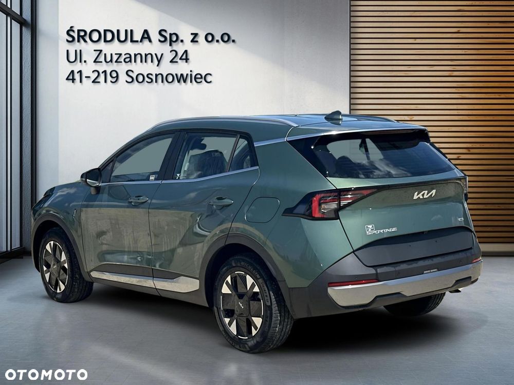 Kia Sportage - 3