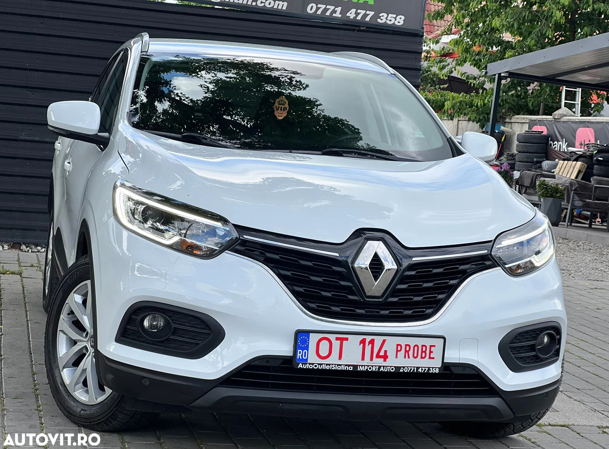 Renault Kadjar BLUE dCi EDC Intens - 12