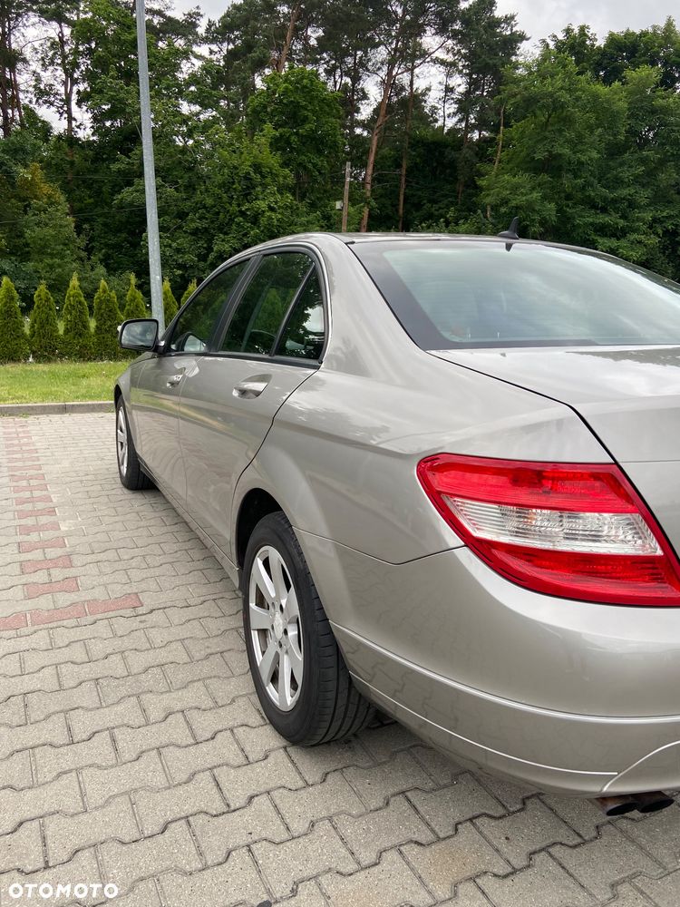 Mercedes-Benz Klasa C 180 Kompressor Automatik Elegance - 9