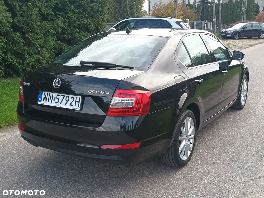 Skoda Octavia 1.4 TSI Style - 7