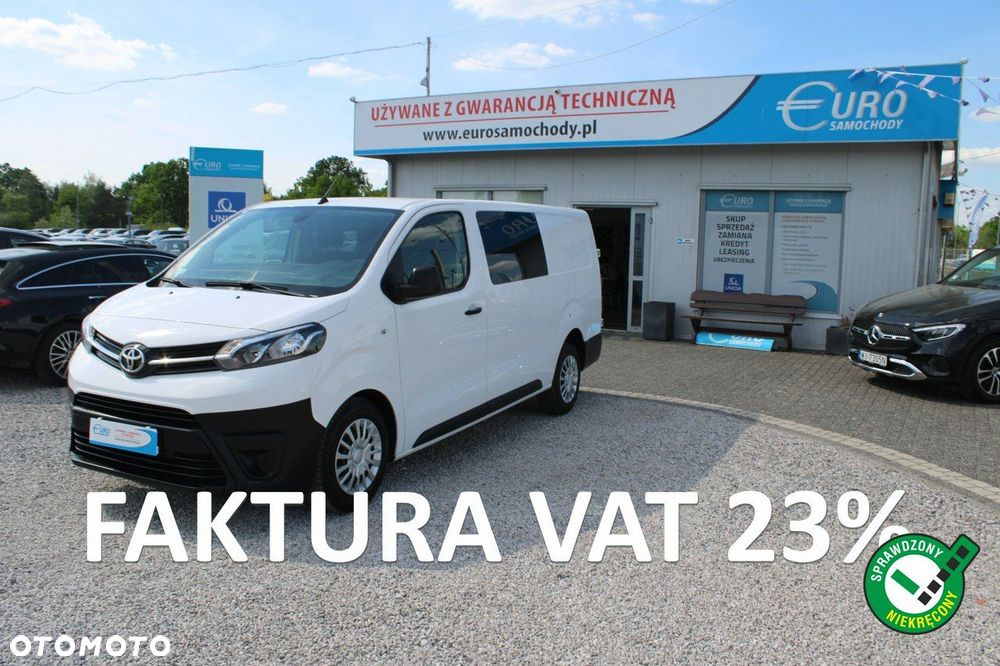 Toyota ProAce - 1