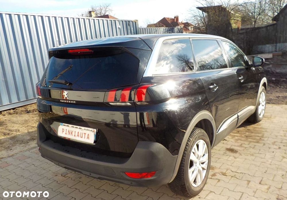 Peugeot 5008 - 20