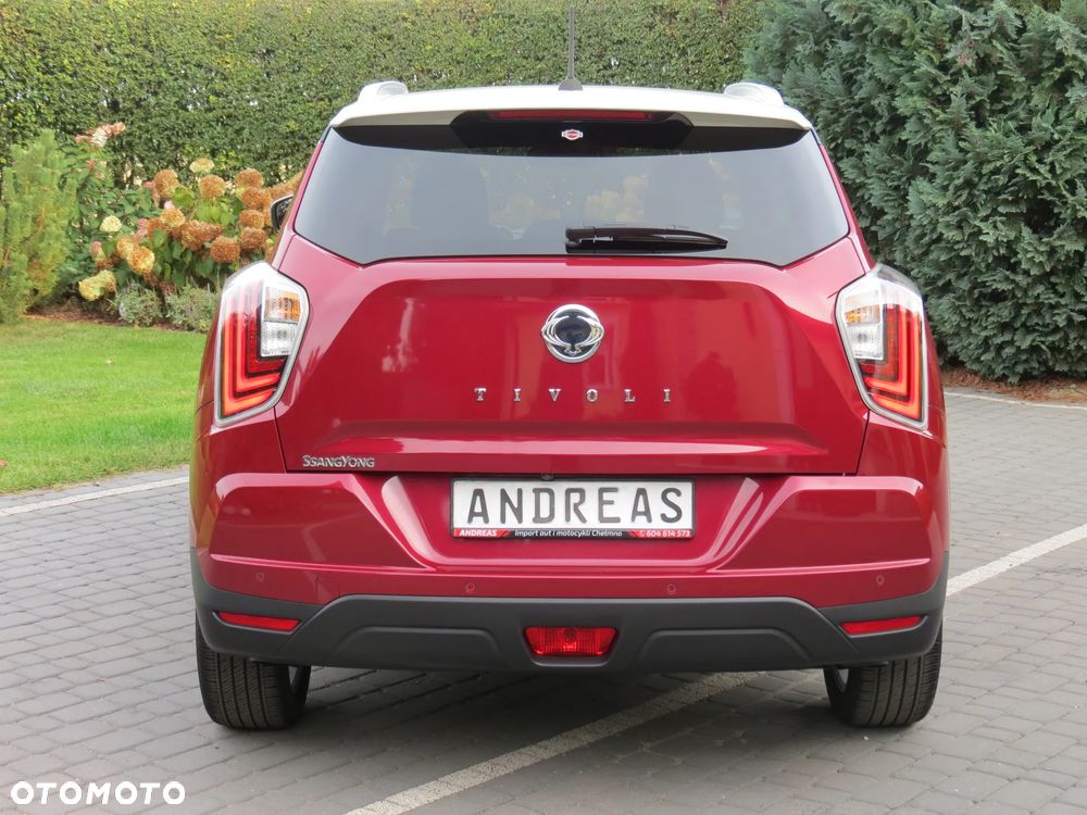 SsangYong/KGM Tivoli - 11