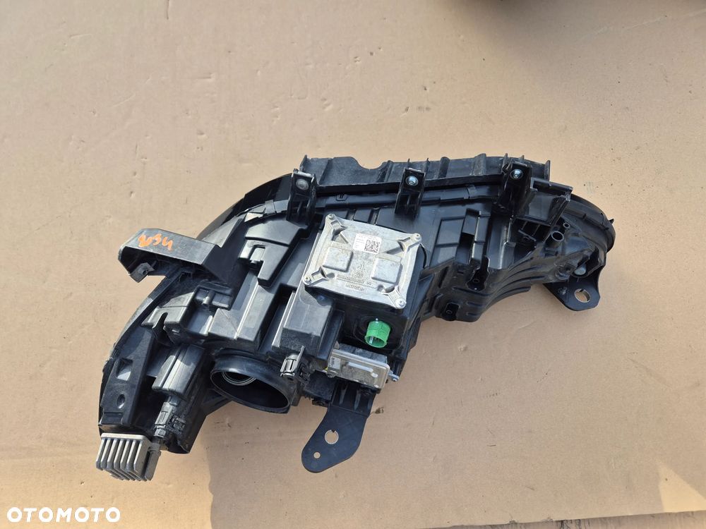 Alfa Romeo Stelvio lampa prawa.Biksenon skrętny.Kompletna. - 14