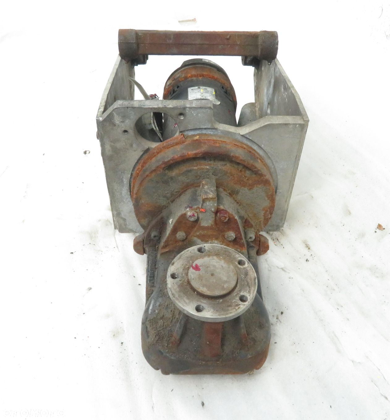 SILNIK NAPEDU WOZKA TOYOTA 7SLL16 TTL140B ; TTL140B DS41 - 14