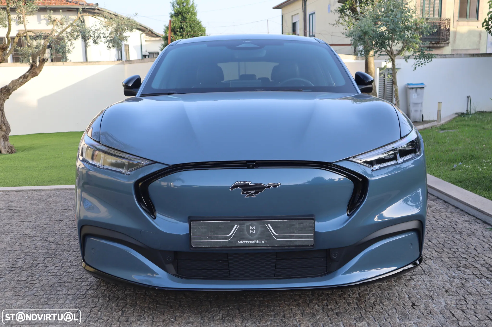 Ford Mustang Mach-E 75.7 kWh Premium AWD - 5