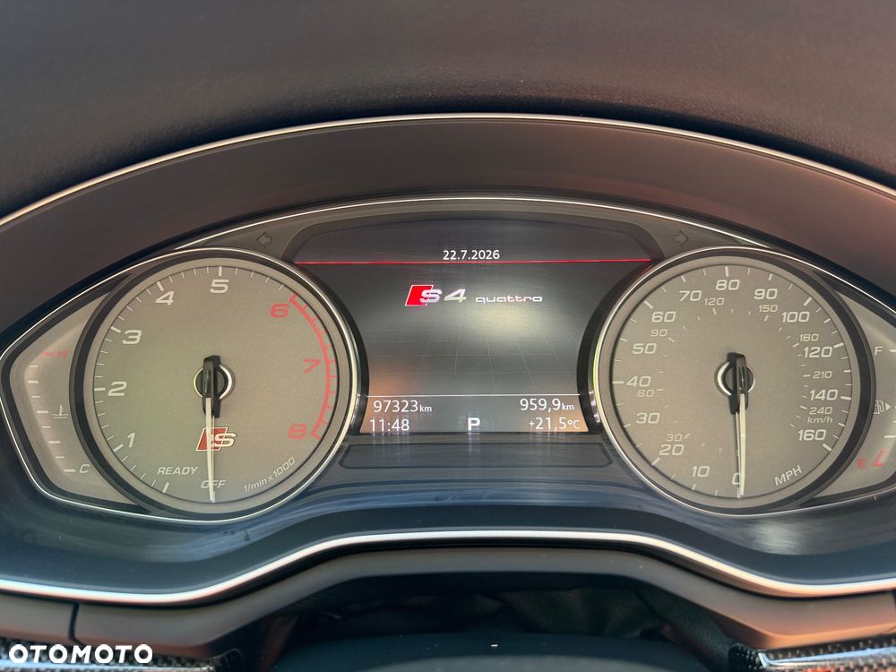 Audi S4 Limousine - 14