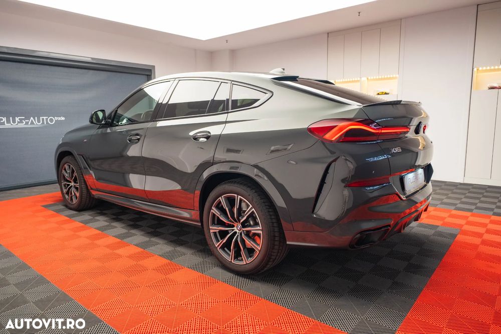 BMW X6 xDrive40i AT MHEV - 5