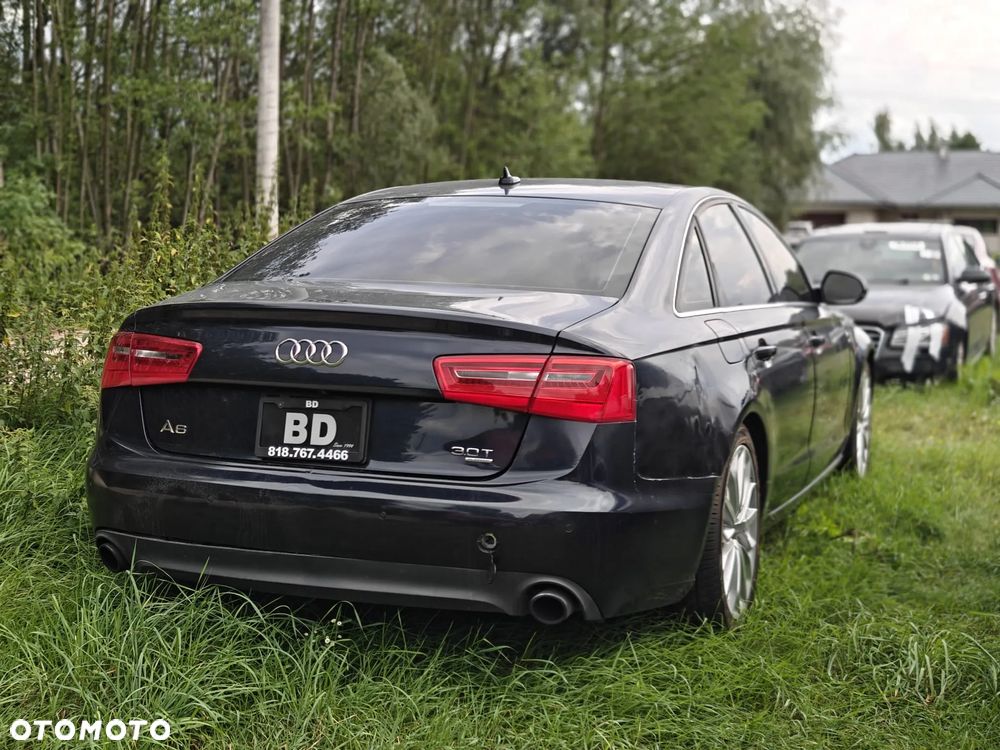 Audi A6 Limousine 3.0 TFSI quattro S tronic sport selection - 3