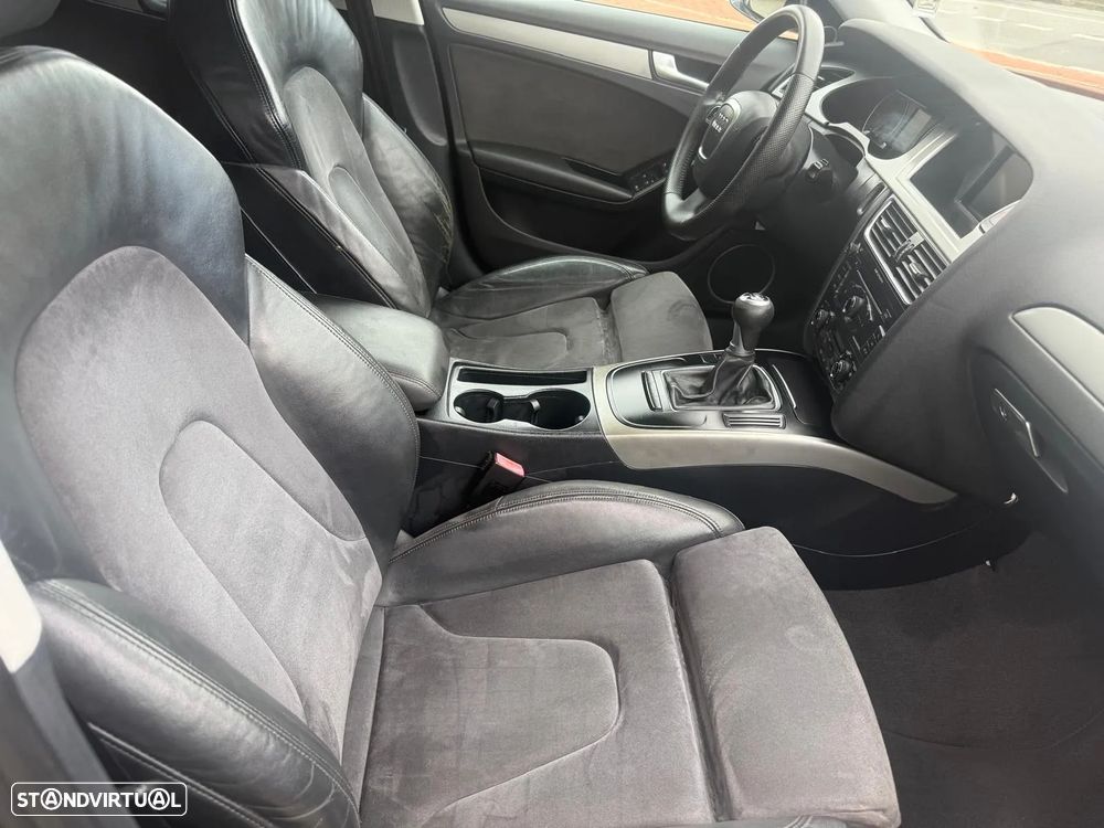 Audi A4 Avant 2.0 TDI Business Line Sport - 20