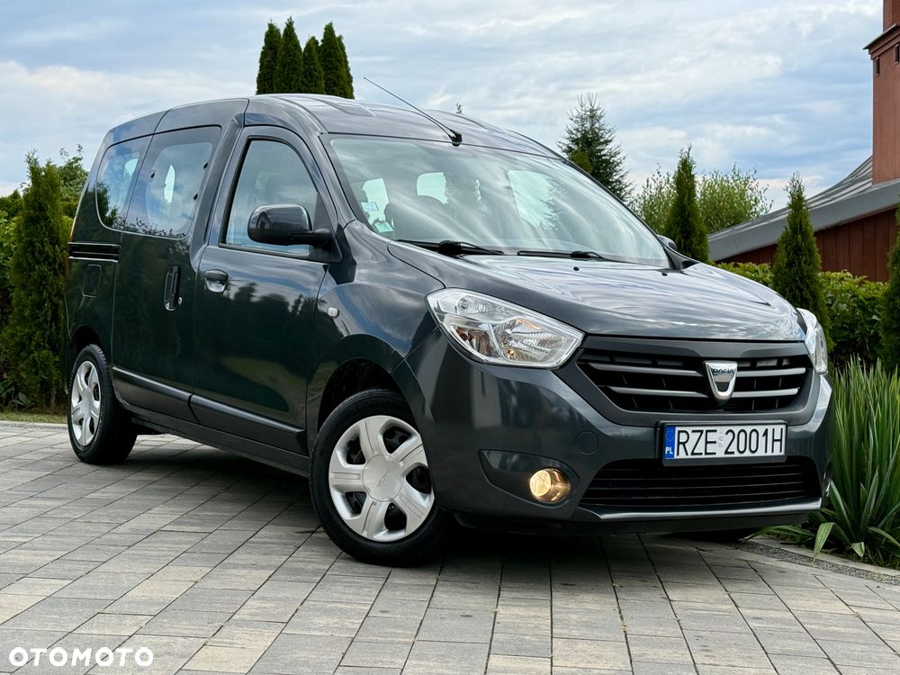 Dacia Dokker - 8
