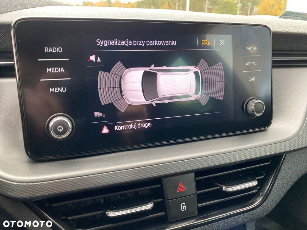 Skoda Kamiq 2020