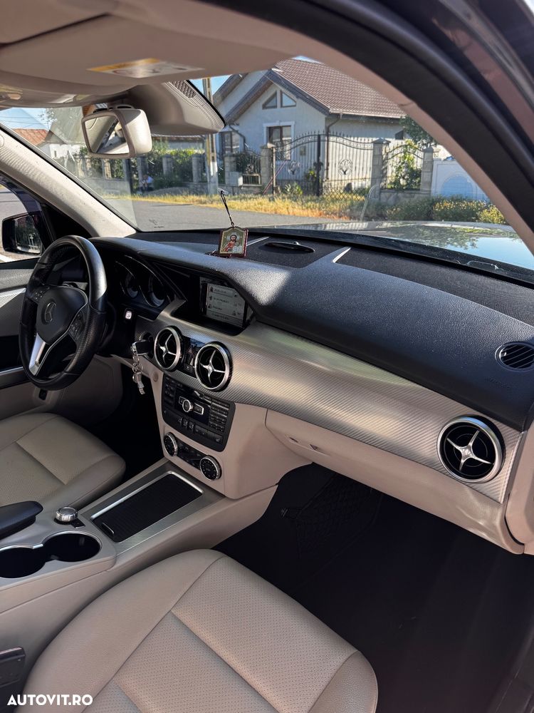 Mercedes-Benz GLK 250 CDI 4M BlueTEC - 8