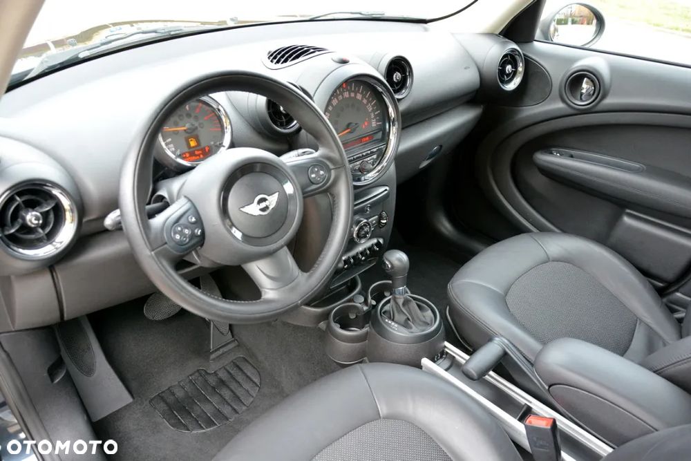 MINI Countryman Cooper D - 7