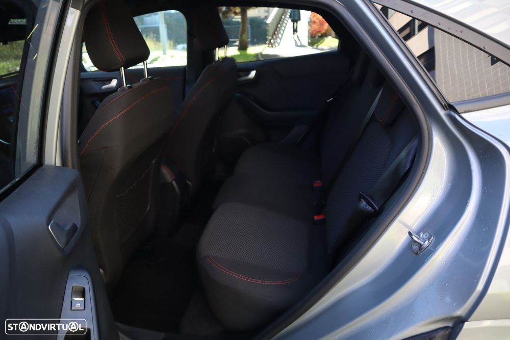 Ford Puma 1.0 EcoBoost MHEV ST-Line - 12