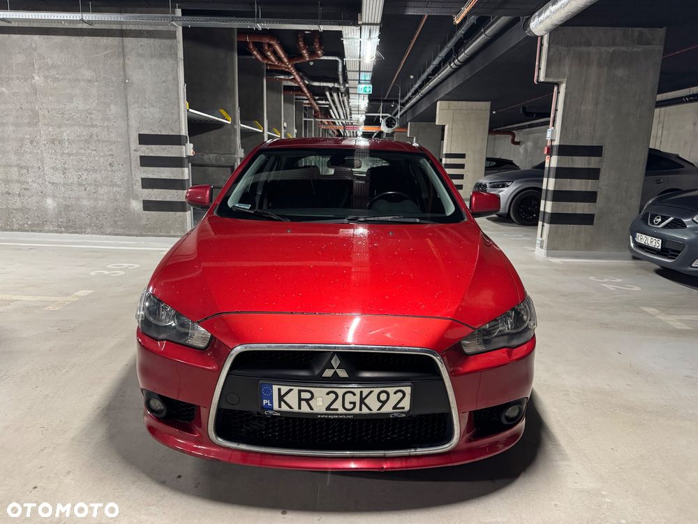 Mitsubishi Lancer 1.8 Invite LPG - 5