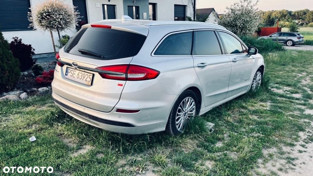 Ford Mondeo 2.0 Ti-VCT Titanium - 1