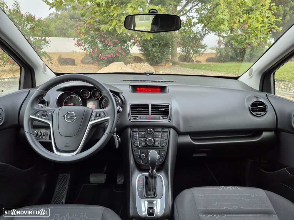 Opel Meriva 1.4 T Auto. - 21